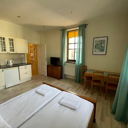 Przy Parku Apartmán *