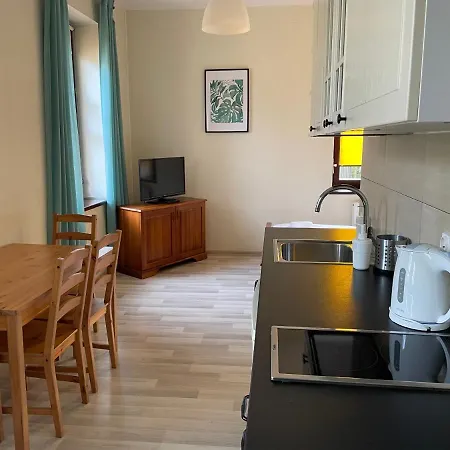 Apartmán Przy Parku Rabka