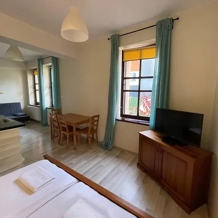 Przy Parku Apartmán Rabka