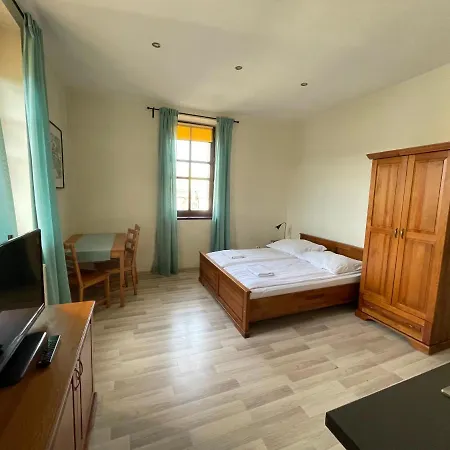 Przy Parku Apartmán *