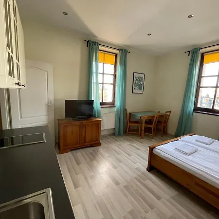 Apartmán Przy Parku *