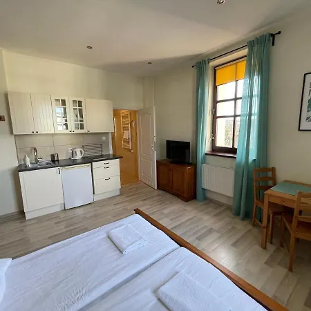 Apartmán Przy Parku Rabka