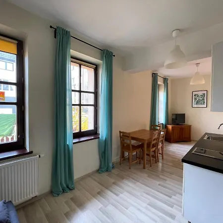 Apartamento Przy Parku