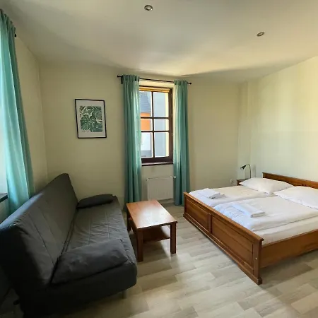 Apartmán Przy Parku Rabka