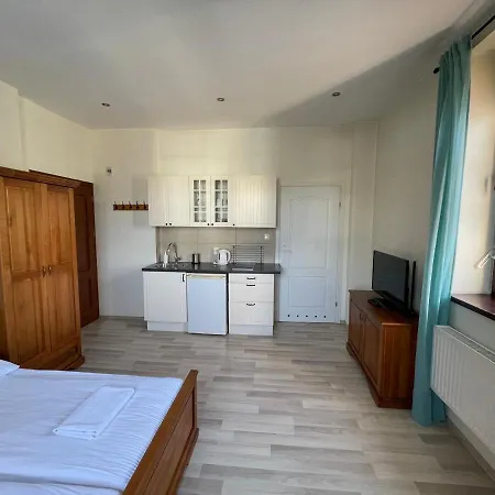 Apartmán Przy Parku *