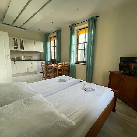 Apartmán Przy Parku *