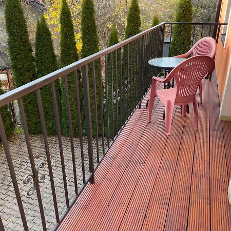 Przy Parku Apartmán Rabka