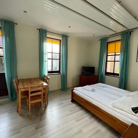 Apartmán Przy Parku