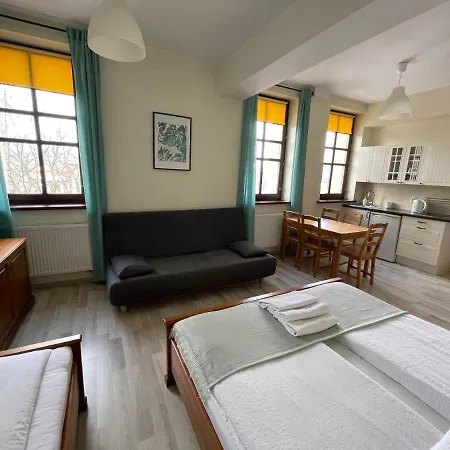 Przy Parku Apartmán Rabka