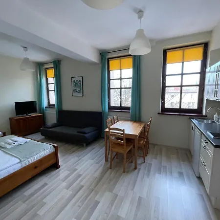 Apartmán Przy Parku Rabka