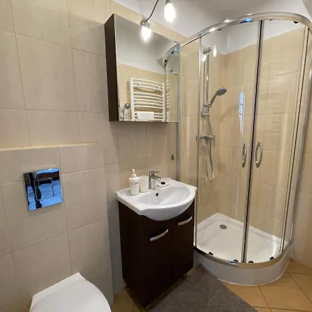 Przy Parku Apartmán