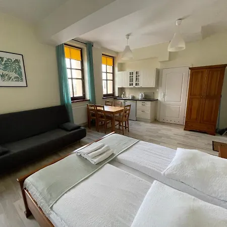 Przy Parku Apartament Rabka
