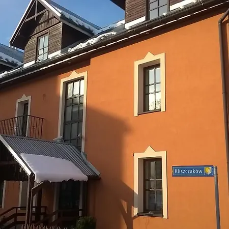 Apartament Przy Parku *