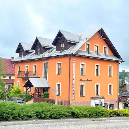 Przy Parku Apartmán Rabka
