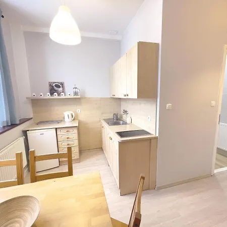 Przy Parku Apartmán Rabka