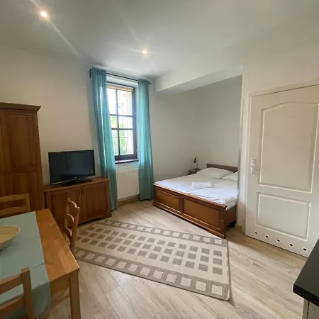 Apartmán Przy Parku