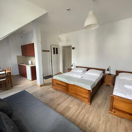 Apartmán Przy Parku Rabka