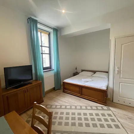 Przy Parku Apartmán