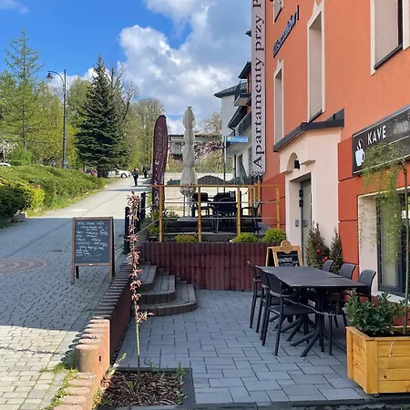 Apartmán Przy Parku