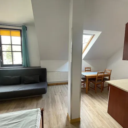 Przy Parku Apartmán *