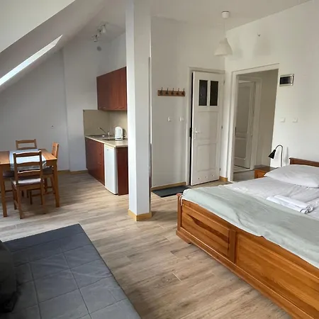 Apartmán Przy Parku *