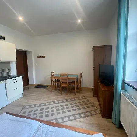 Przy Parku Apartmán Rabka