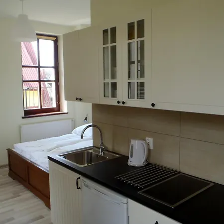 Apartament Przy Parku