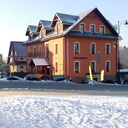 Przy Parku Apartmán *