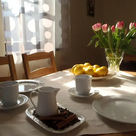 Apartmán Przy Parku Rabka