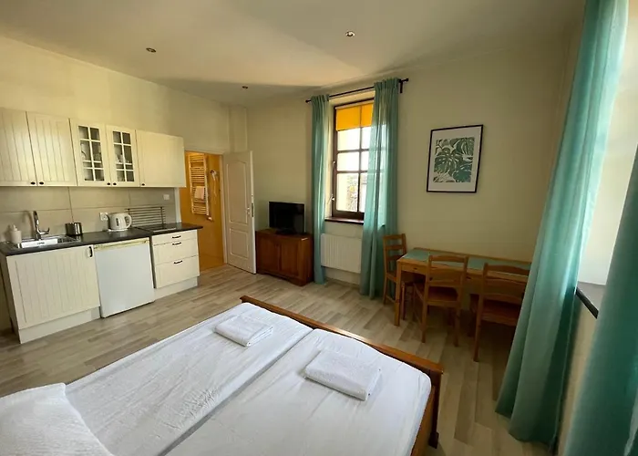 Przy Parku Appartement *