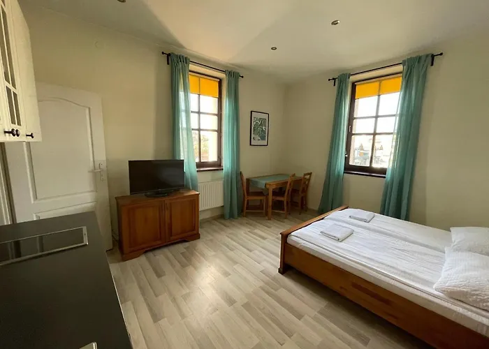 Przy Parku Appartement