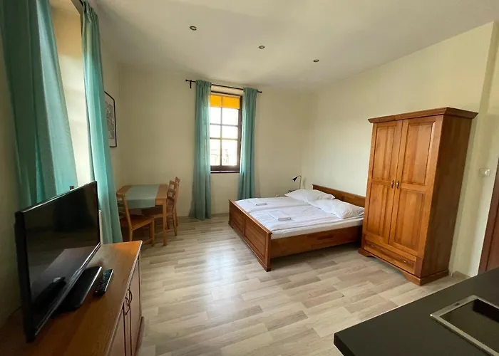 Przy Parku Appartement *