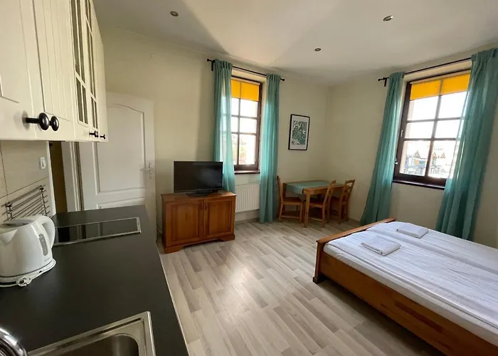 Appartement Przy Parku *