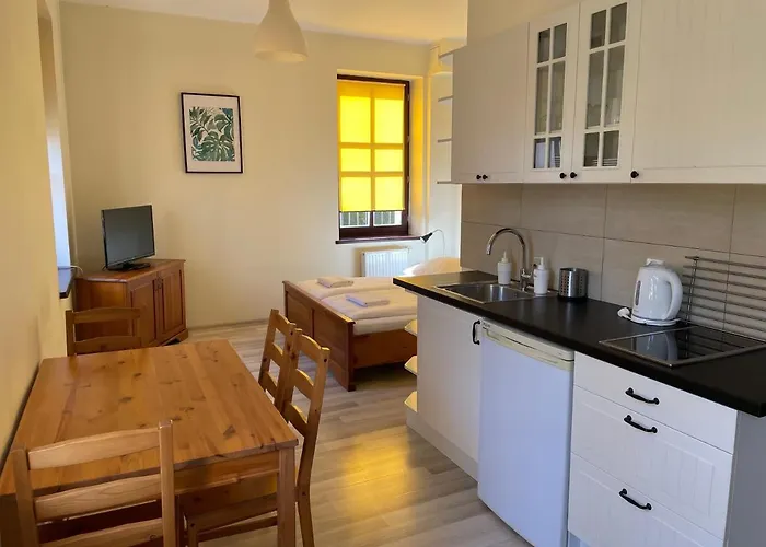 Przy Parku Appartement Rabka