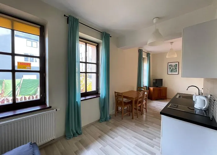 Appartement Przy Parku
