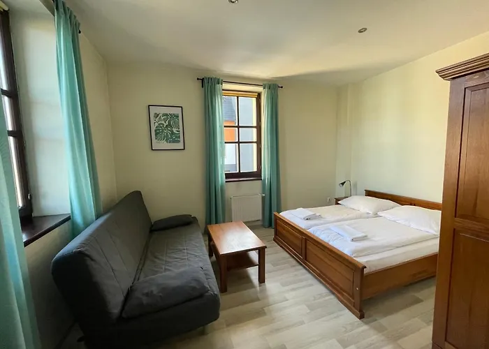 Appartement Przy Parku Rabka