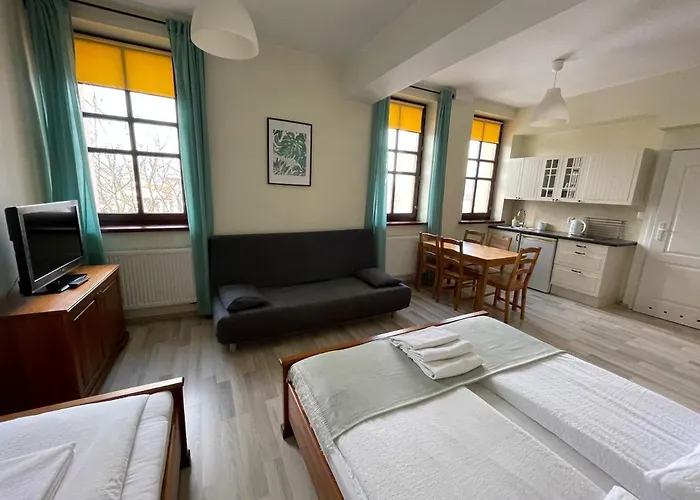 Przy Parku Appartement Rabka