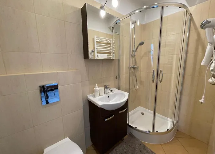 Przy Parku Appartement