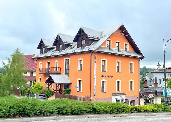 Przy Parku Appartement Rabka