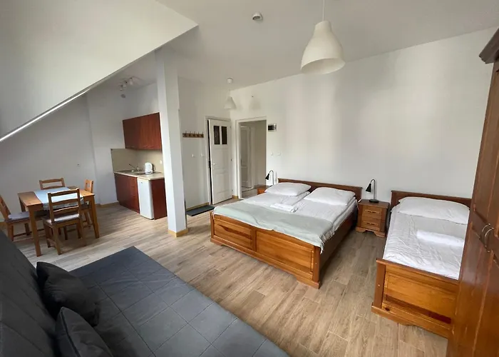 Appartement Przy Parku Rabka