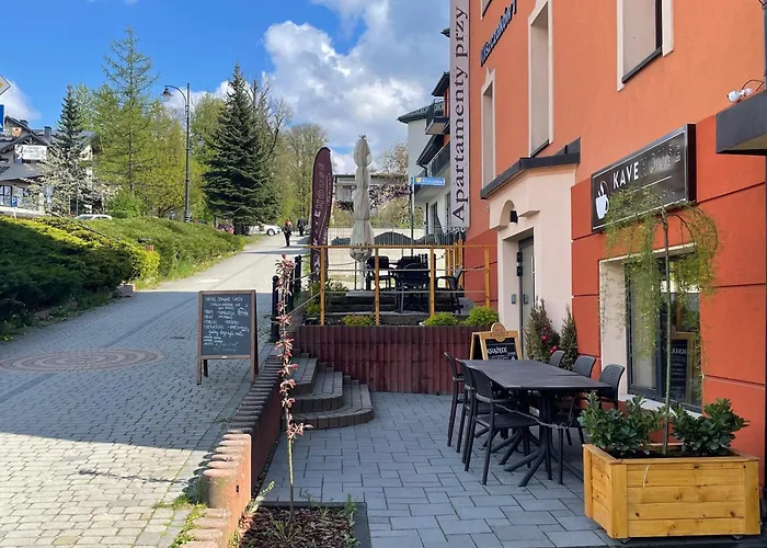 Appartement Przy Parku