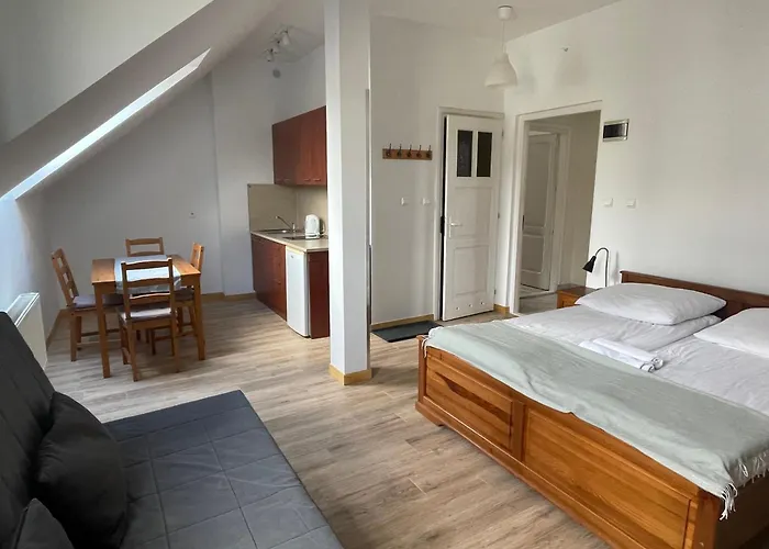 Appartement Przy Parku *