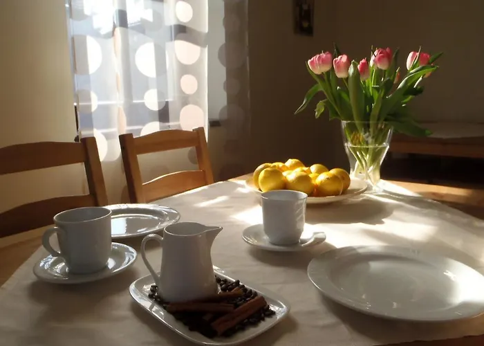 Appartement Przy Parku Rabka